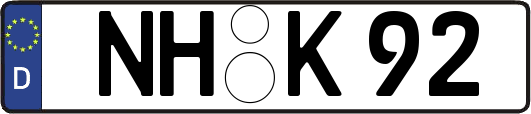 NH-K92