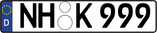 NH-K999