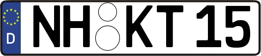NH-KT15