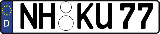 NH-KU77