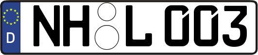 NH-L003
