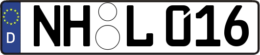 NH-L016