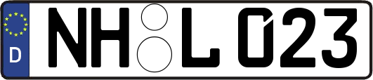 NH-L023