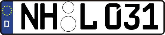 NH-L031
