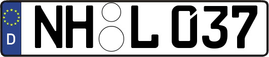 NH-L037