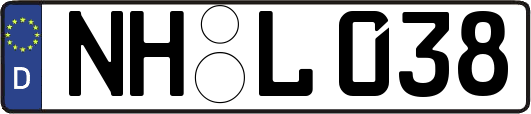 NH-L038