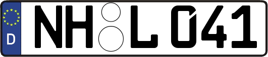 NH-L041