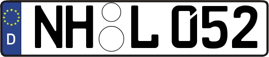 NH-L052