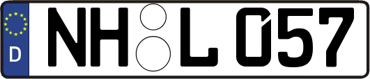 NH-L057