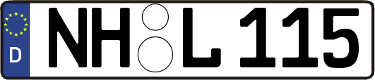 NH-L115