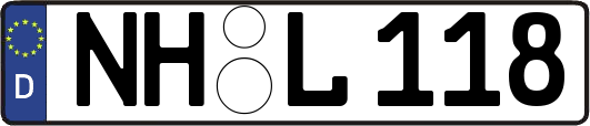NH-L118