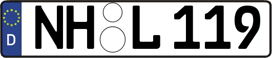 NH-L119