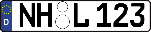 NH-L123