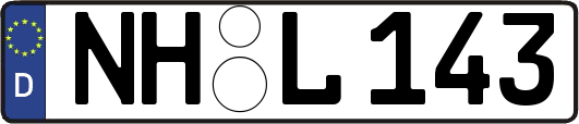 NH-L143