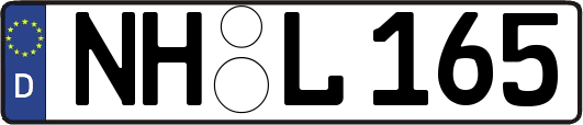 NH-L165