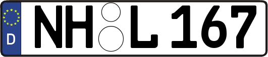 NH-L167
