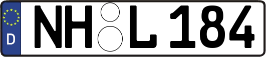 NH-L184