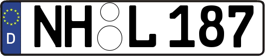 NH-L187