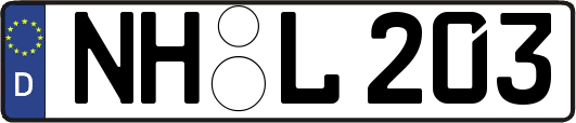 NH-L203
