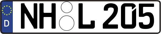 NH-L205