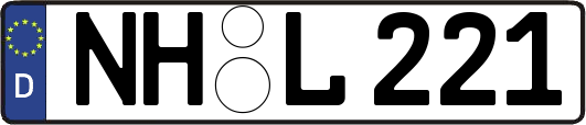 NH-L221