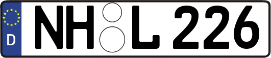 NH-L226