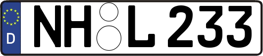 NH-L233