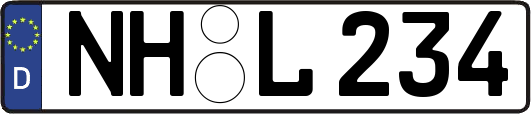 NH-L234