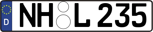 NH-L235
