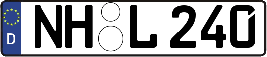 NH-L240