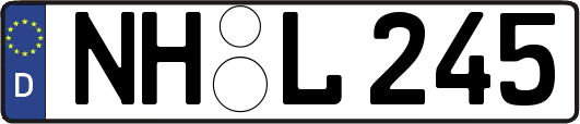 NH-L245