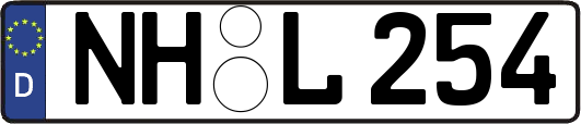 NH-L254