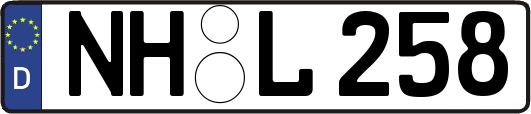 NH-L258