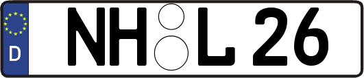 NH-L26