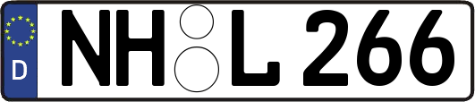 NH-L266
