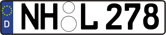 NH-L278