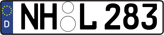 NH-L283