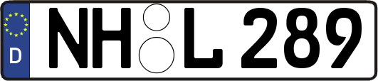 NH-L289