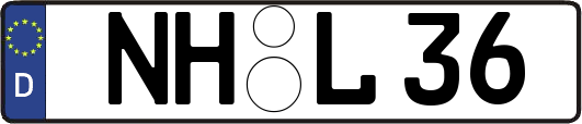 NH-L36