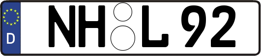 NH-L92
