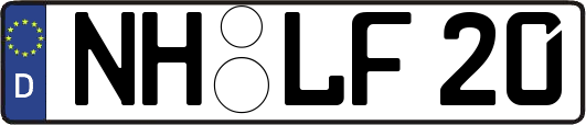 NH-LF20