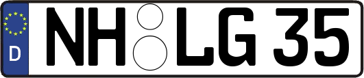 NH-LG35