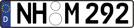 NH-M292
