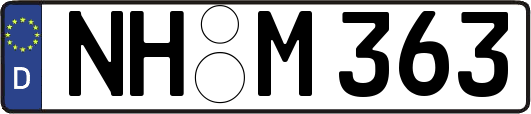 NH-M363