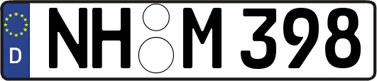 NH-M398