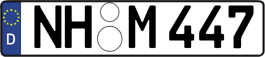 NH-M447