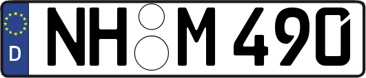 NH-M490