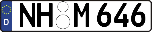 NH-M646