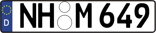 NH-M649