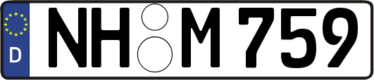NH-M759